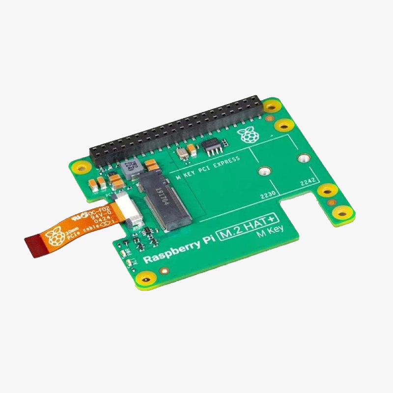 M.2 HAT+ for Raspberry Pi