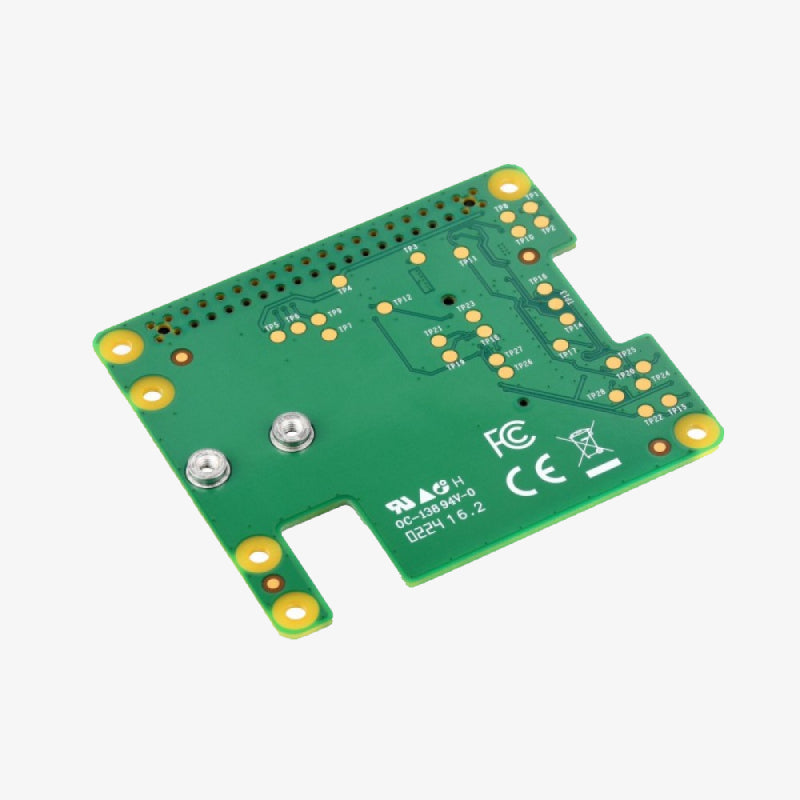 Official Raspberry Pi M.2 HAT+
