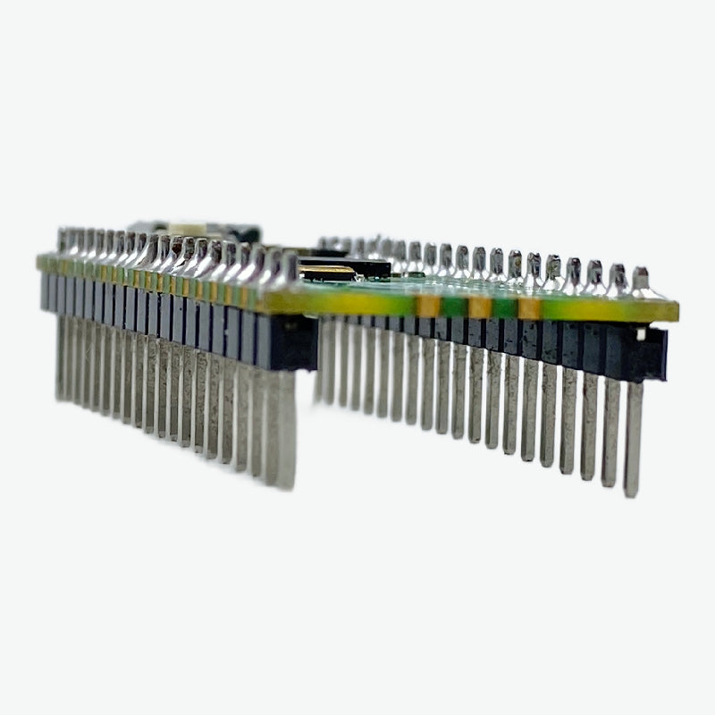 Raspberry Pi Pico with Pre-Soldered Header Pins