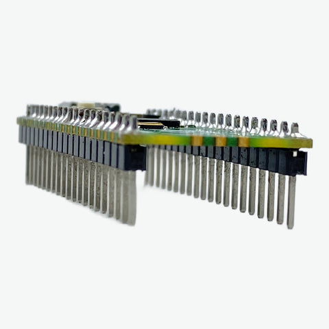 Raspberry Pi Pico with Pre-Soldered Header Pins