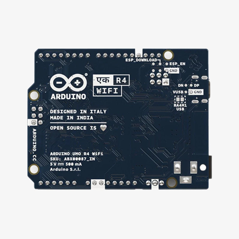 Original Arduino UNO EK (एक) R4 WiFi 
