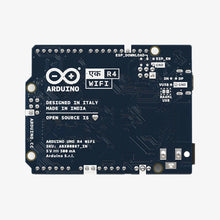 Load image into Gallery viewer, Original Arduino UNO EK (एक) R4 WiFi 
