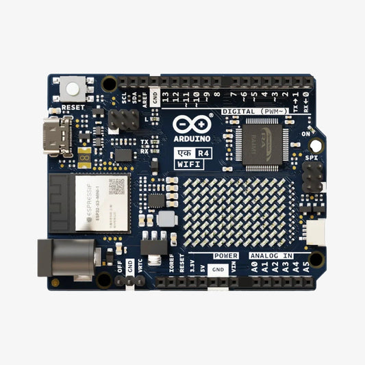 Original Arduino UNO EK R4 WiFi - Made in India