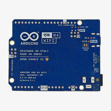 Load image into Gallery viewer, Original Arduino UNO EK (एक) R4 WiFi - Made in India