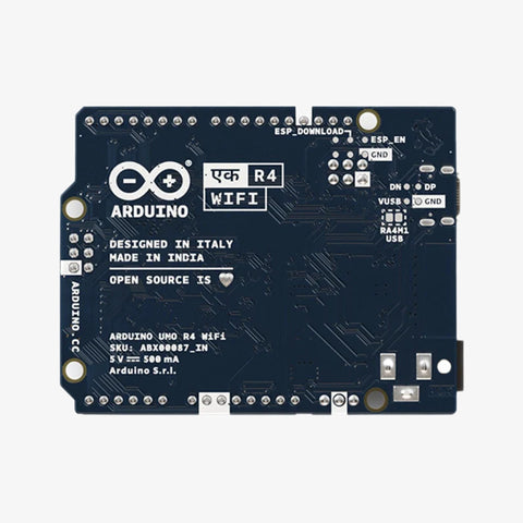 Original Arduino UNO EK (एक) R4 WiFi 
