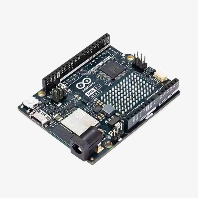 Original Arduino UNO EK (एक) R4 WiFi - Made in India – QuartzComponents