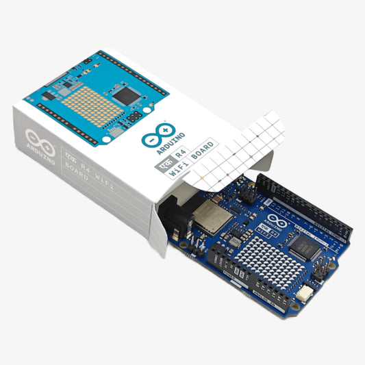 Original Arduino UNO EK (एक) R4 WiFi - Made in India