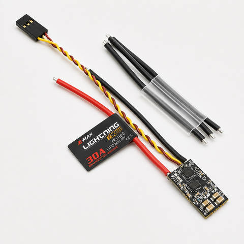 Original Emax Lightning 30A Brushless ESC