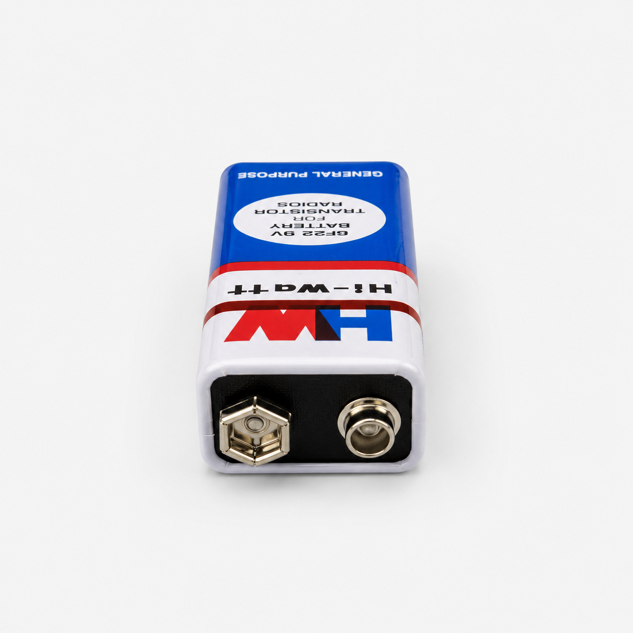 Hi-Watt 9V Battery