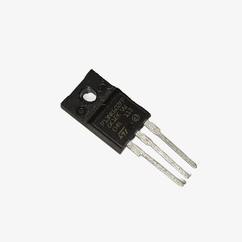 P13NK60ZFP N-Channel MOSFET 600V 13A Integrated PWM Controller - TO-220