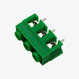 3 Pin PCB Mount Terminal Block Connector (Screw Type) - 7.62mm Pitch