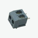 2 Pin PCB Mount Terminal Block Connector - 5mm Pitch