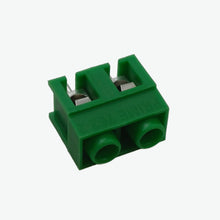 Load image into Gallery viewer, 2 Pin PCB Mount Screw Terminal Block Connector - 7.62mm Pitch