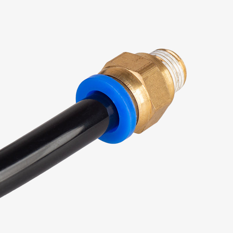 PC4-M10 4mm Pneumatic Coupler Straight Fitting