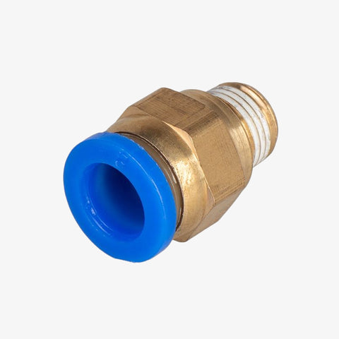 PC4-M10 4mm Pneumatic Coupler Straight Fitting