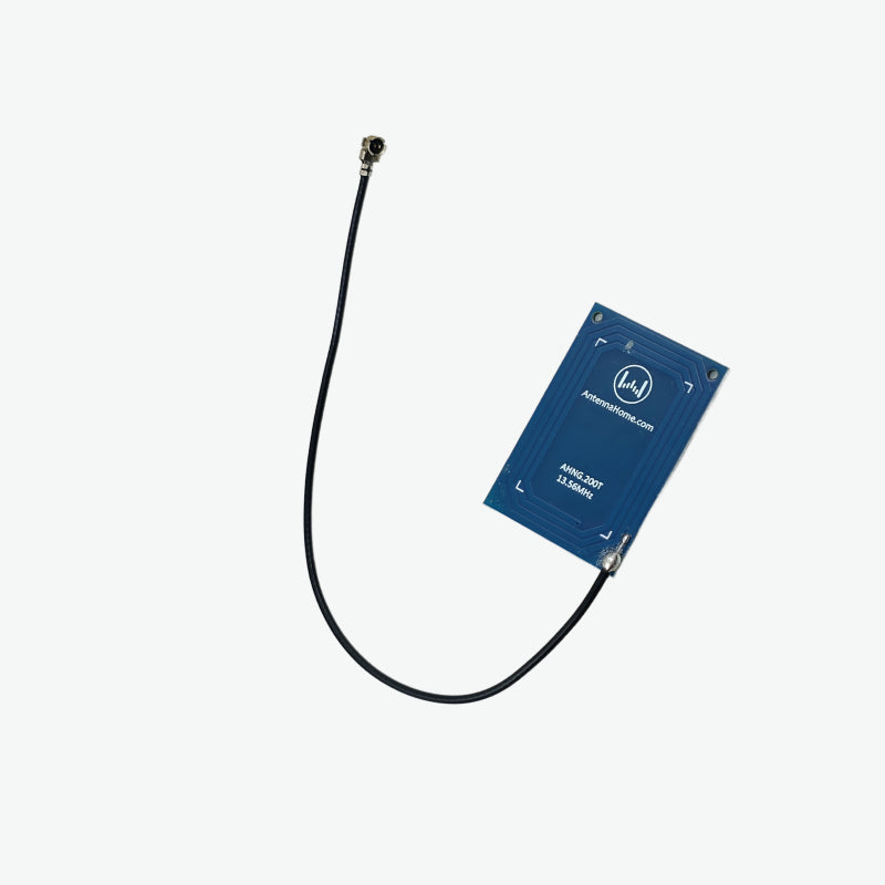 AntennaHome AHNG.200T PCB3020 13.56MHz 0dBi L120 1.13 Cable IPX Antenna