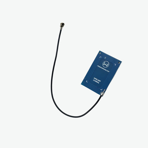 AntennaHome AHNG.200T PCB3020 13.56MHz 0dBi L120 1.13 Cable IPX Antenna