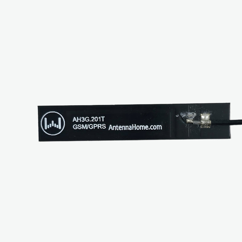 AntennaHome AH3G.201T PCB4007 2G/3G 1.5dBi L120 1.13 Cable IPX Antenna