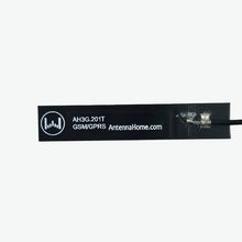 Load image into Gallery viewer, AntennaHome AH3G.201T PCB4007 2G/3G 1.5dBi L120 1.13 Cable IPX Antenna