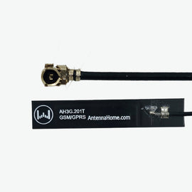 PCB4007 2G/3G 1.5dBi L120 1.13 Cable IPX Antenna