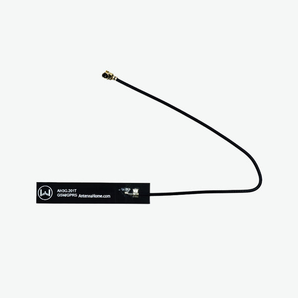 AntennaHome AH3G.201T PCB4007 2G/3G 1.5dBi L120 1.13 Cable IPX Antenna