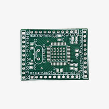 Load image into Gallery viewer, ATmega16A / ATmega32A SMD TQFP44 Board PCB