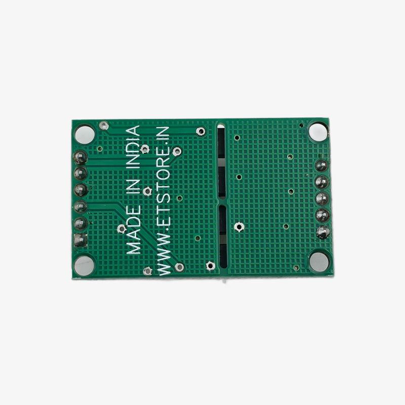 PC817 / EL817 Opto Isolator Module PCB 4-Channel