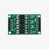 PC817 / EL817 Opto Isolator Module 4-Channel