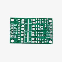 Load image into Gallery viewer, PC817 / EL817 Opto Isolator Module 4-Channel PCB