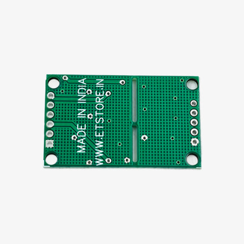 PC817 / EL817 Opto Isolator Module 4-Channel PCB