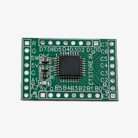 STM8S005K6T6CTR LQFP32 Breakout Board 5V