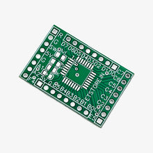 Load image into Gallery viewer, STM8S005K6T6CTR / STM8S105K6T6CTR LQFP32 Breakout Board