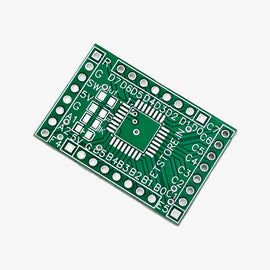 STM8S005K6T6CTR / STM8S105K6T6CTR LQFP32 Breakout Board