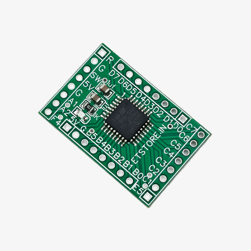STM8S105K4T6 Breakout Board 5V