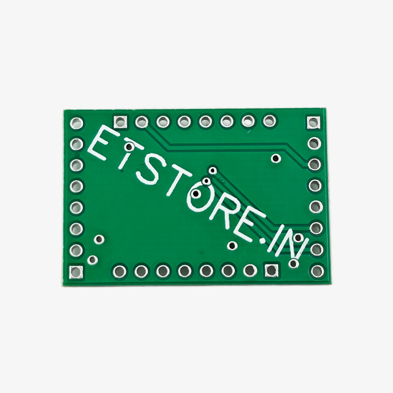 STM8S105K4T6 Breakout Board 5V
