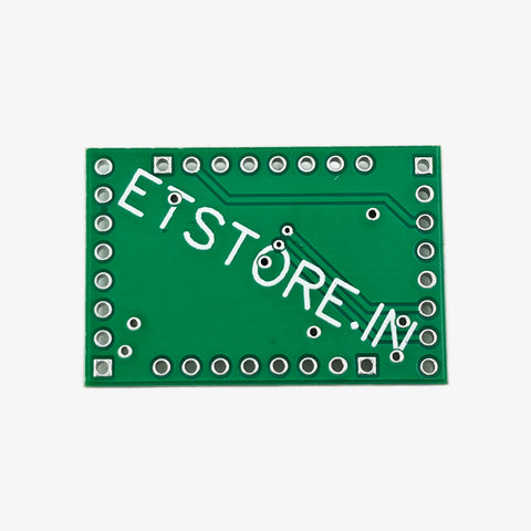 STM8S105K4T6 Breakout Board 5V