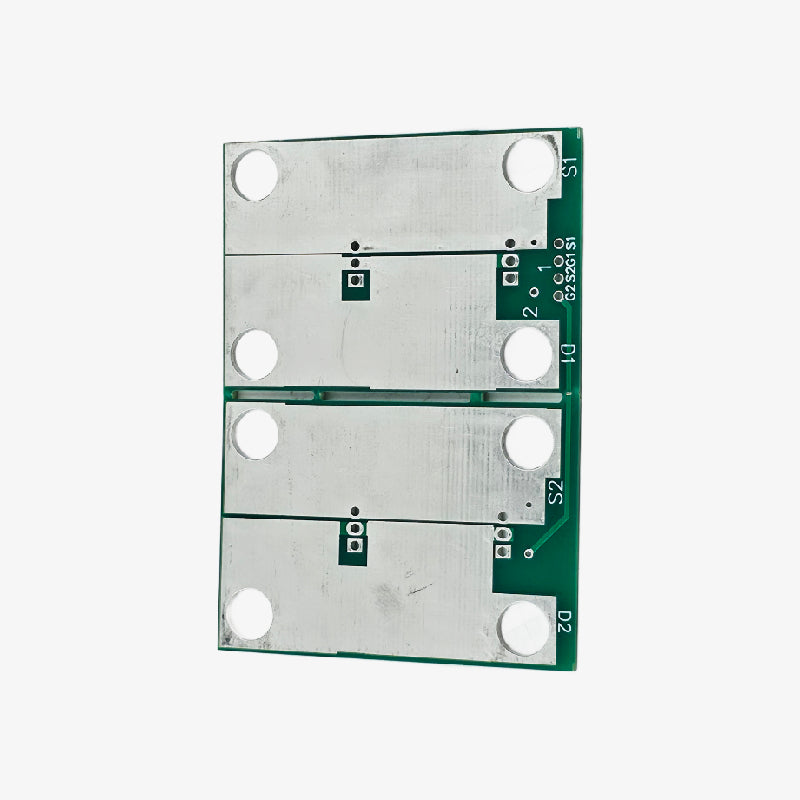 TO220 MOSFET 2-Channel Breakout Board PCB