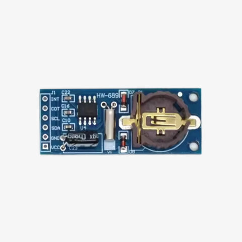 PCF8563 I2C Real Time Clock (RTC) Module