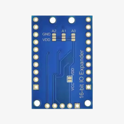 PCF8575 Remote 16 Bits I2C IIC SMBus I/O Expander Module