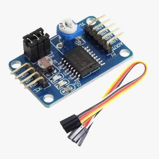 PCF8591 Analog to Digital / Digital to Analog Converter Module