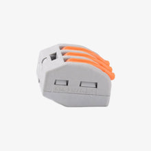 Load image into Gallery viewer, PCT-213 0.08–2.5mm² 3 Pole Wire Connector Terminal Block