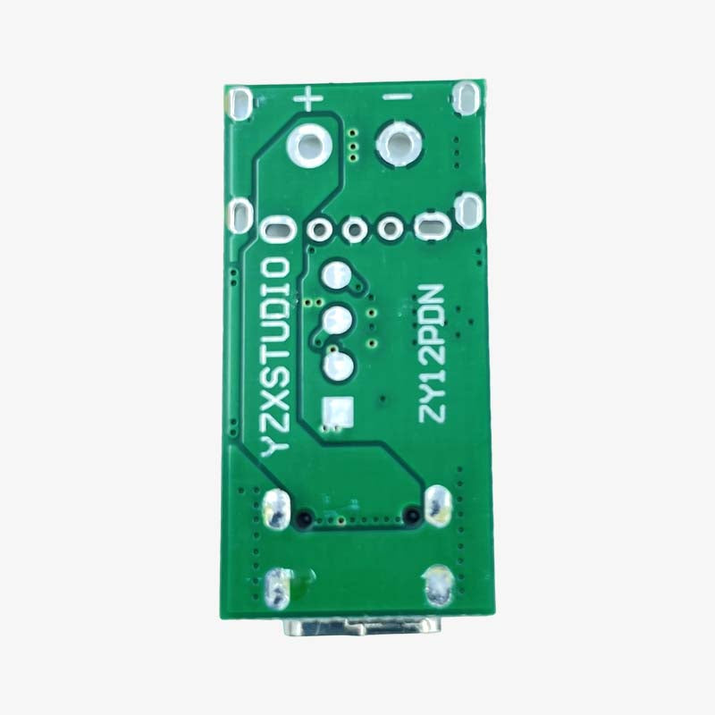 ZY12PDN PD DC Decoy Detection Type-C PD2.0 3.0 Fast Charging Trigger Module
