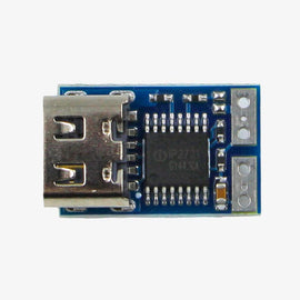 USB Power Delivery 15V Decoy Module PDC004-PD | Type C PD23.0 to DC Trigger Extension-picture-26