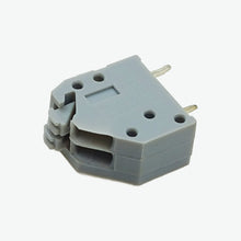 Load image into Gallery viewer, 2 Way Push Type PCB Connector Terminal Block - 2.54mm Pitch