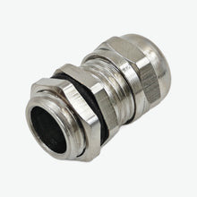 Load image into Gallery viewer, PG7 Cable Gland Connector Metal Waterproof IP68 Wire Enclosures