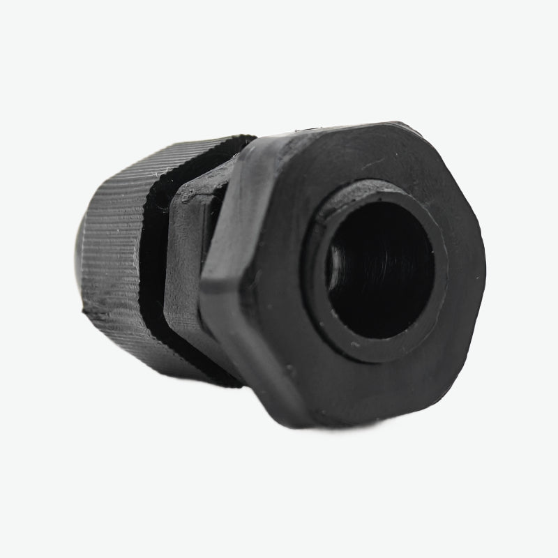 Plastic Nylon Waterproof IP68 Wire Enclosures-Black