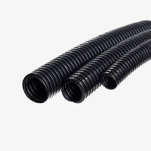 Load image into Gallery viewer, Nylon Polyamide Corrugated Flexible Conduit Pipe - PG7 (1 meter)