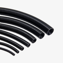 Load image into Gallery viewer, Nylon Polyamide Corrugated Flexible Conduit Pipe - PG7 (1 meter)