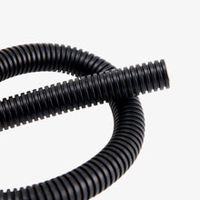 Load image into Gallery viewer, Nylon Polyamide Corrugated Flexible Conduit Pipe - PG7 (1 meter)