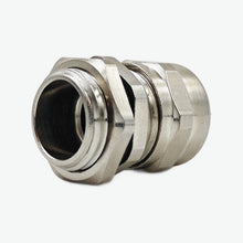 Load image into Gallery viewer, PG9 Cable Gland Connector  Metal Waterproof IP68 Wire Enclosures